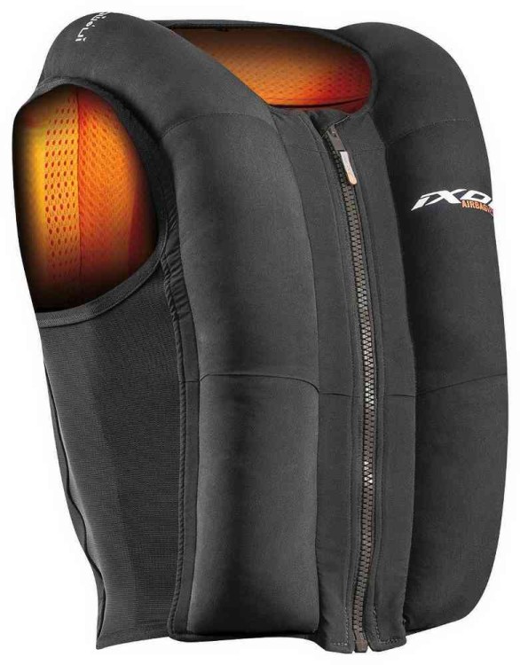Мотозащита Ixon IX U03  100121001-1055-S