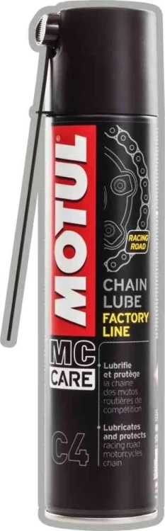 MOTUL MC Care C4 Chain Lube Factory Line 102983-400
