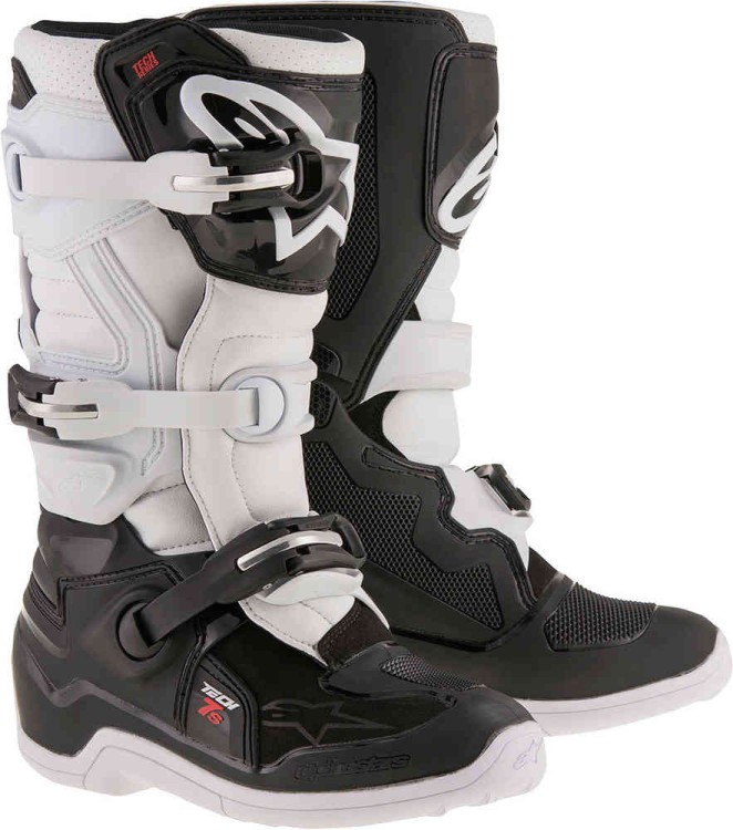 Мотоботы для мотокросса и эндуро Alpinestars Tech 7S