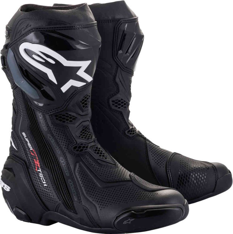 Мотоботы спортивные Alpinestars Supertech R Vented