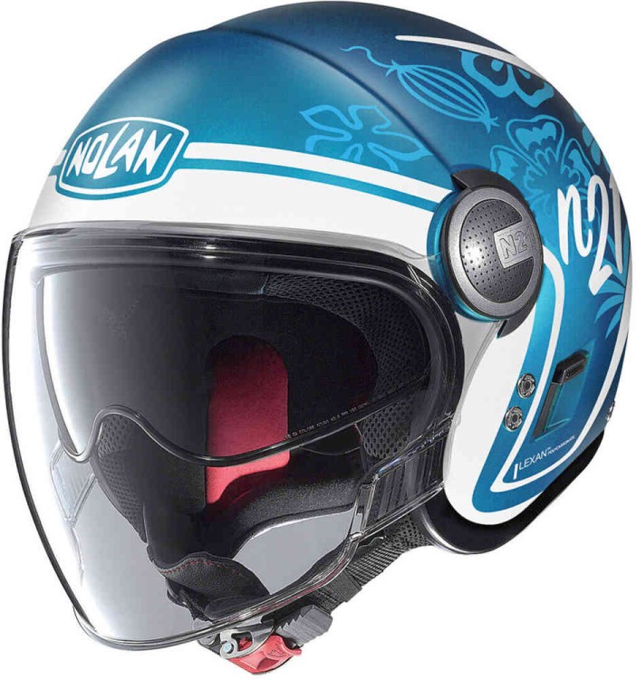 Мотошлем открытый Nolan N21 Visor Playa  N210006580882