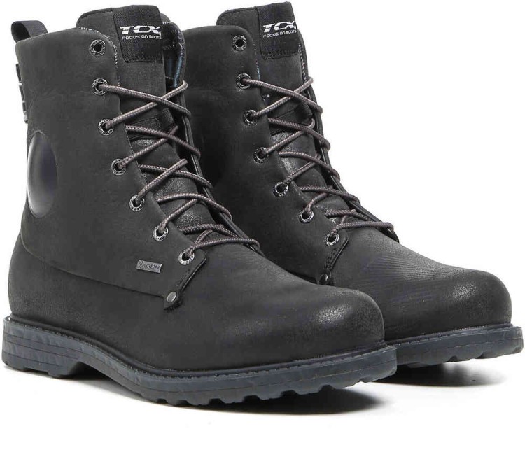 Мотоботы городские и короткие TCX Blend 2 Gore-Tex