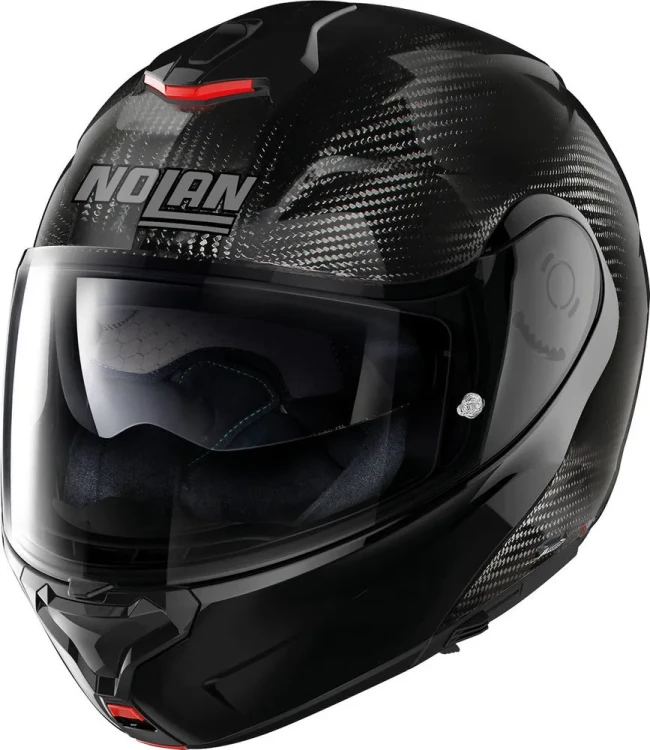 Мотошлем модуляр Nolan X-1005 Ultra Carbon Dyad N-Com