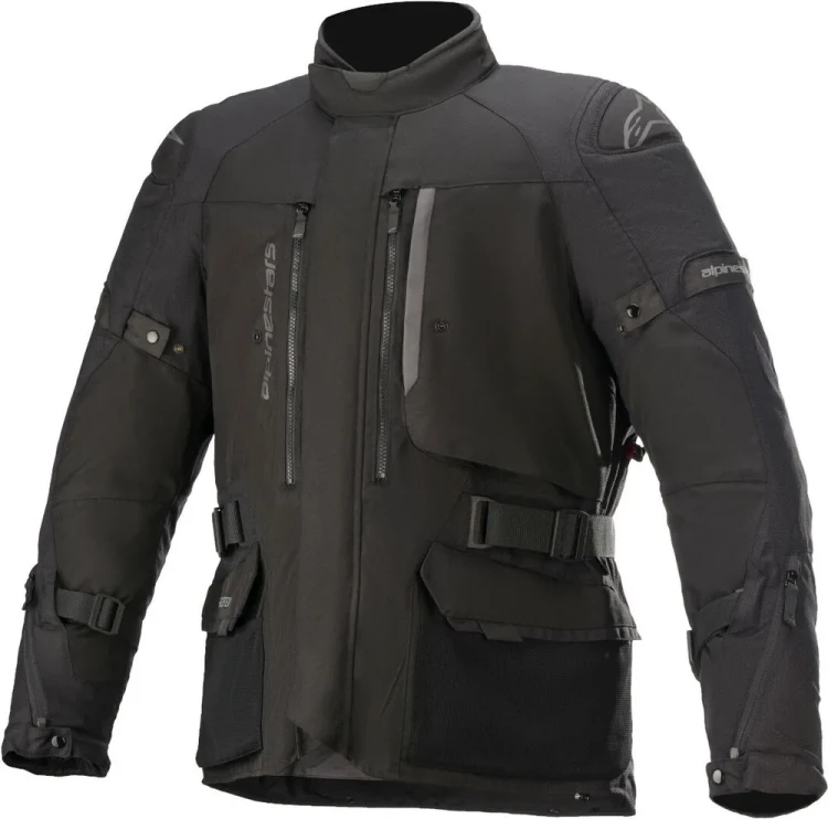 Мотокуртка текстильная Alpinestars Ketchum Gore-Tex