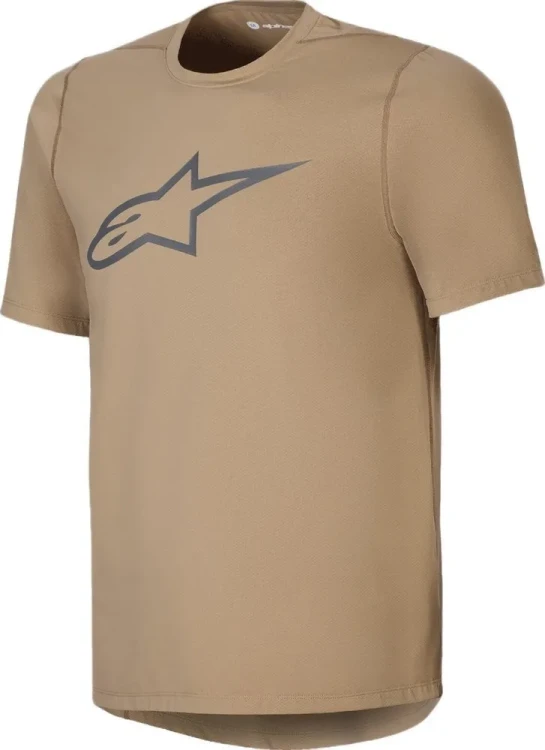 велоэкипировка Alpinestars A-Dura коричневый 1761125-8004