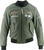 Мотокуртка текстильная женская Helstons Tigresse