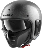 Мотошлем открытый Shark S-Drak 2 Glitter