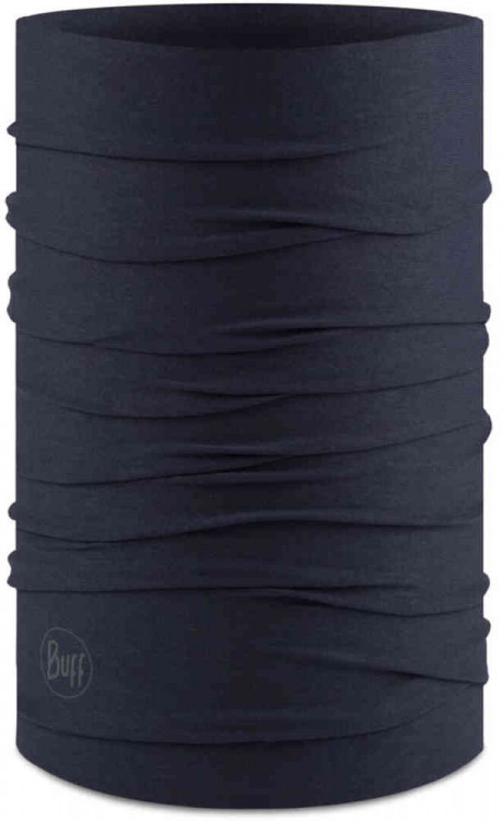 термобелье Buff Original EcoStretch Solid Темно-синий BU10001003