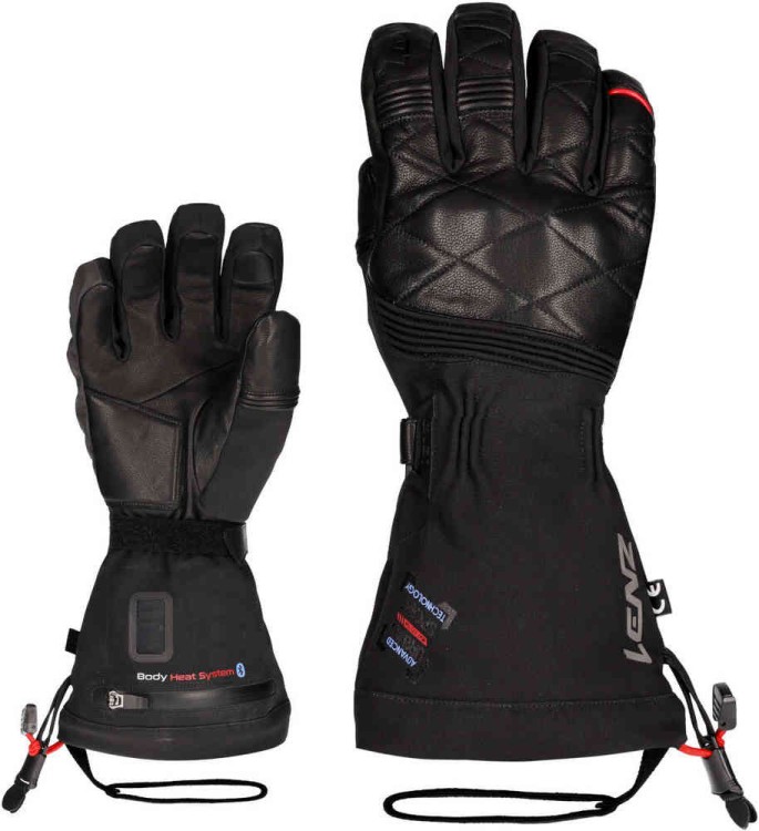 велоэкипировка Lenz Scooter Glove