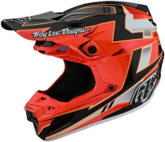 Мотошлем для мотокросса и эндуро Troy Lee Designs SE5 Graph