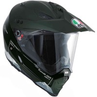 Мотошлем модуляр AGV AX-8 Dual Evo Wild Frontier