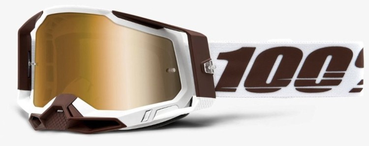 100% Racefraft 2 Extra Snowbird  469-062-50121-25301