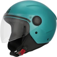 Мотошлем открытый Acerbis Jet Brezza Metallic