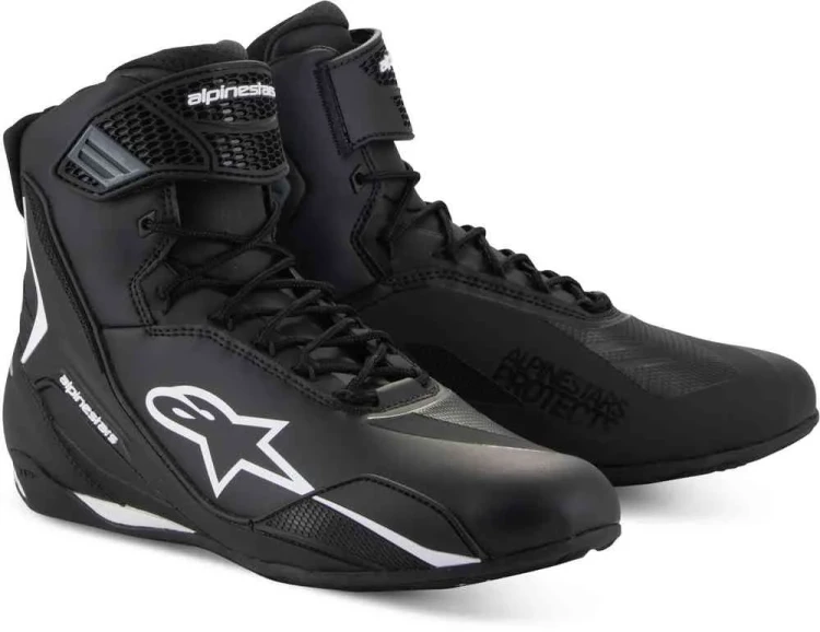 Мотоботы городские и короткие Alpinestars Faster-4