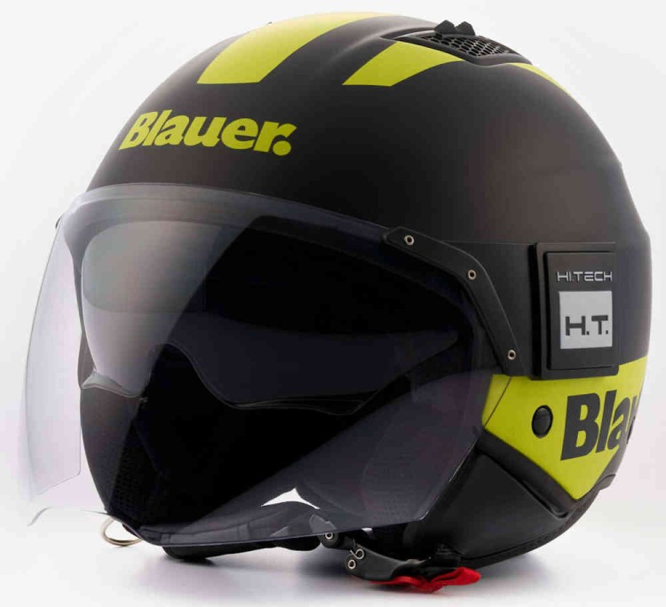 Мотошлем открытый Blauer BET HT