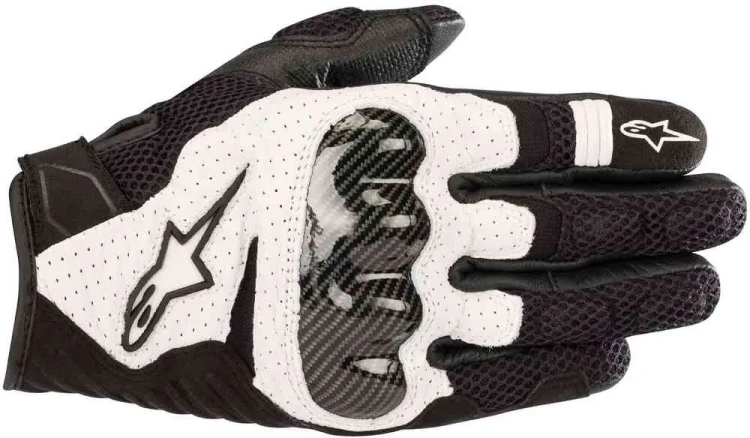 Мотоперчатки для города, спорта и туринга Alpinestars SMX 1 Air V2