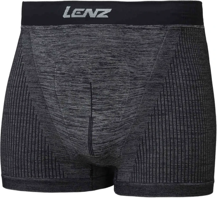 термобелье - штаны Lenz 1.0 Черный 238-13