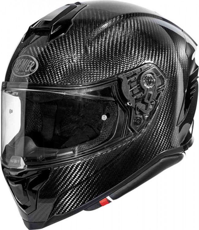 Мотошлем интеграл Premier Hyper Carbon  647-23078-0