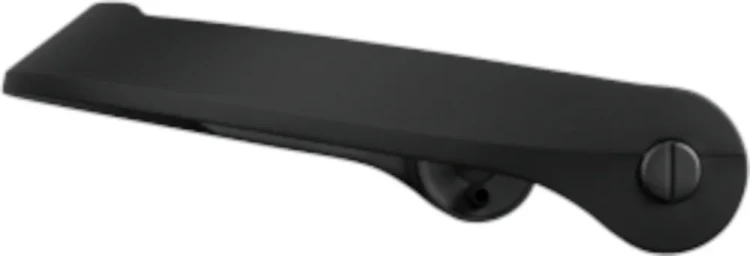 John Doe JD/One Short Черный матовый JDOP-2003