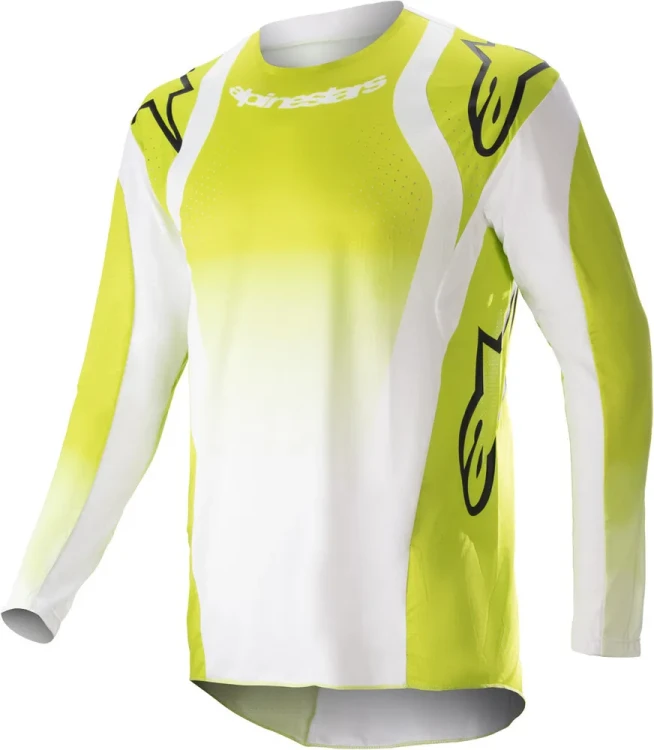 Мотоэкипировка для мотокросса и эндуро Alpinestars Techstar Push Желтый 3760823-552