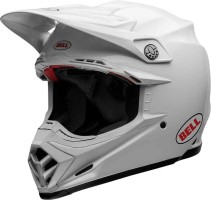 Мотошлем для мотокросса и эндуро Bell Moto-9s Flex Solid