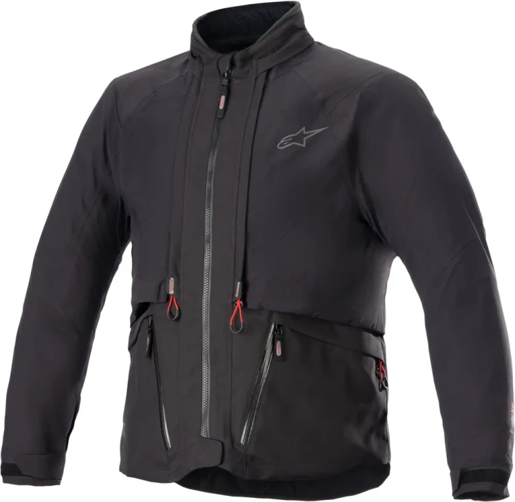 Мотокуртка текстильная Alpinestars AMT-10 Drystar XF