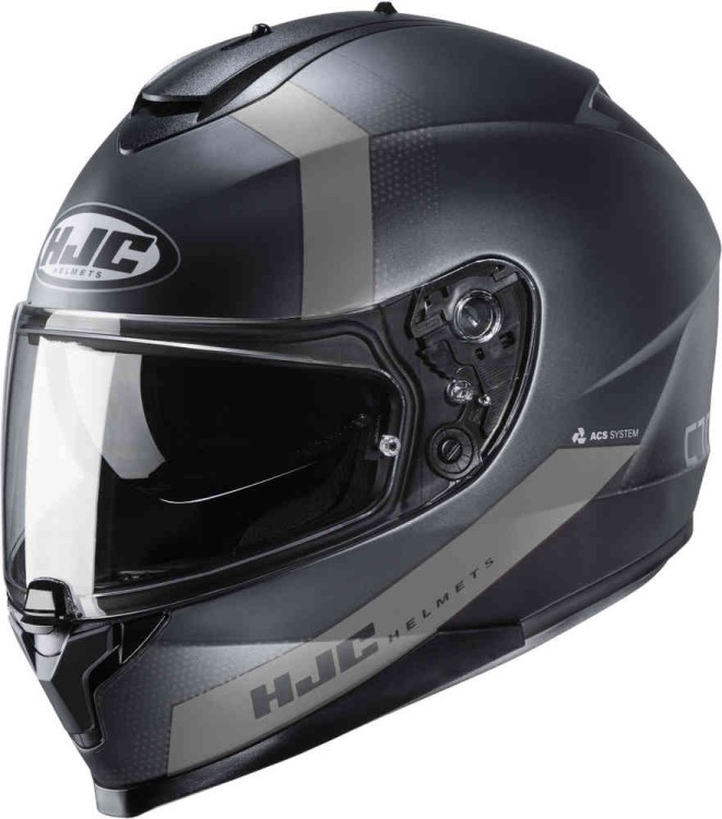 Мотошлем интеграл HJC C70 Eura