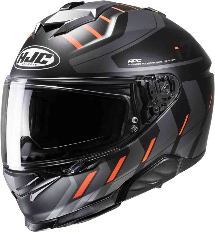 Мотошлем интеграл HJC i71 Simo