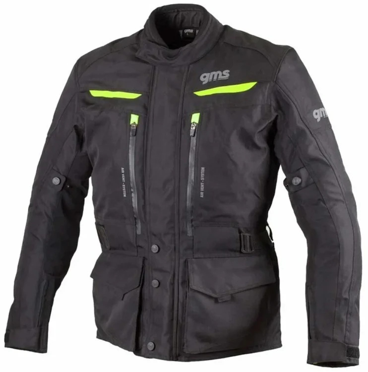 Мотокуртка текстильная GMS Gear