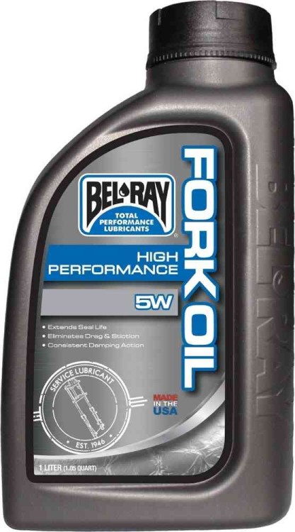 Bel-Ray High Performance 5W