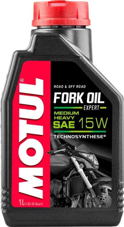 MOTUL Expert Medium/Heavy 15W