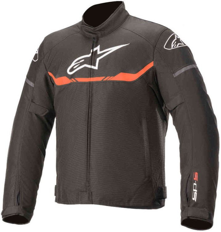 Мотокуртка текстильная мужская Alpinestars T-SPS WP