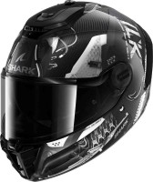 Мотошлем интеграл Shark Spartan RS Xbot Carbon