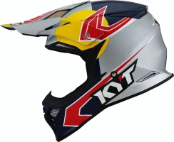 Мотошлем для мотокросса и эндуро KYT Skyhawk Taddy Replica