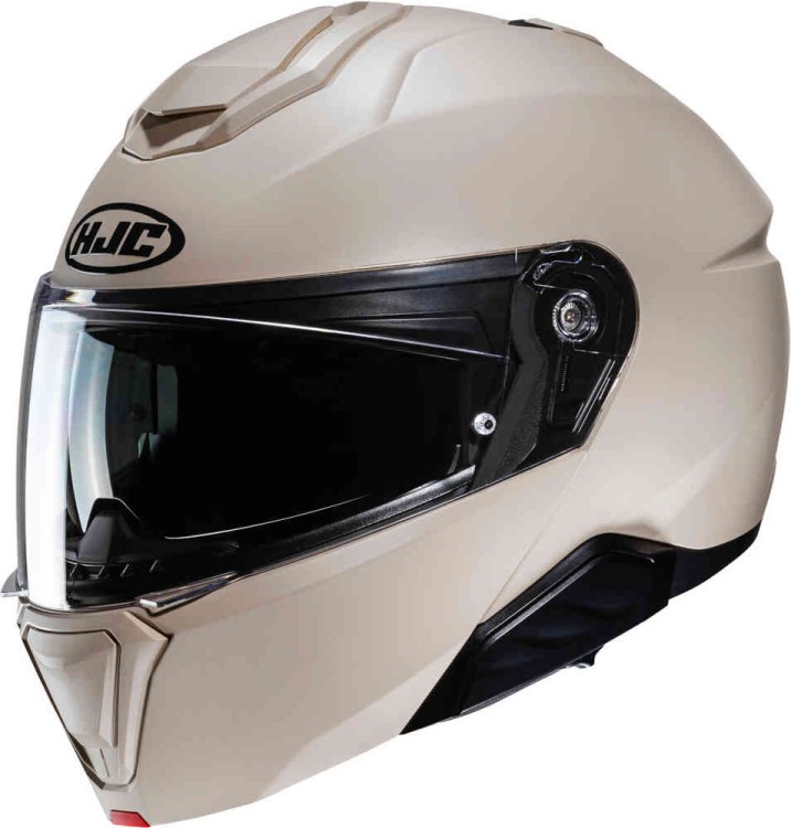 Мотошлем модуляр HJC i91 Solid