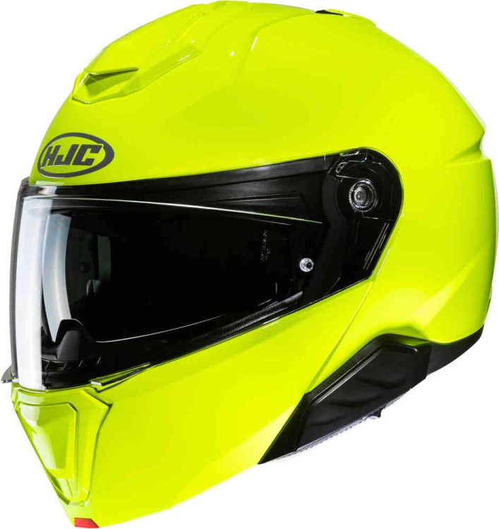 Мотошлем модуляр HJC i91 Solid