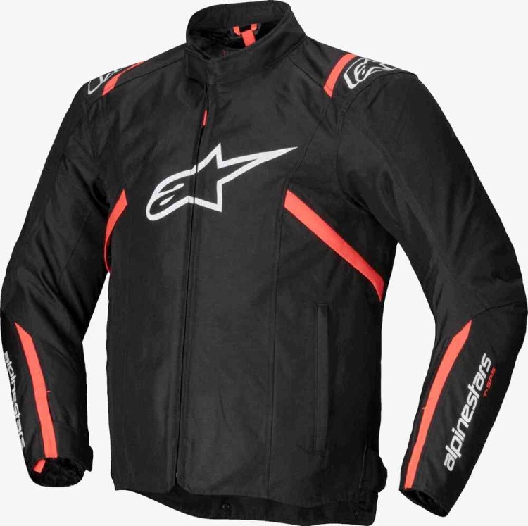 Мотокуртка текстильная мужская Alpinestars T-SPS V2