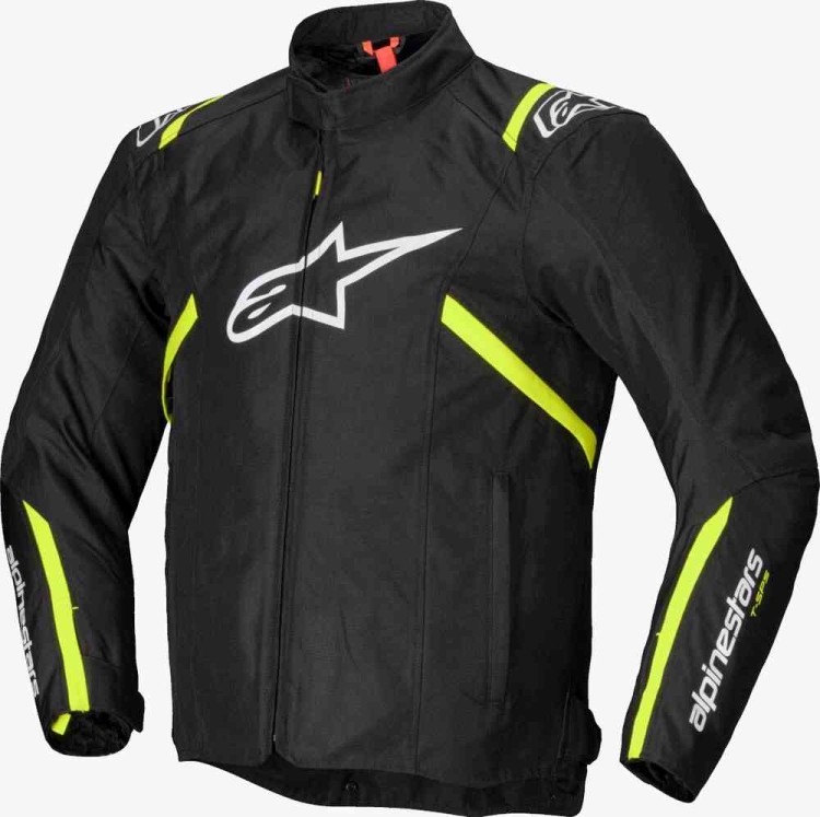 Мотокуртка текстильная мужская Alpinestars T-SPS V2