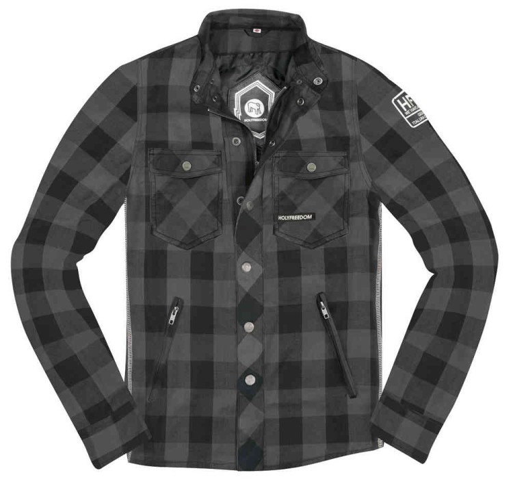 Мотокуртка текстильная мужская HolyFreedom Lumberjack