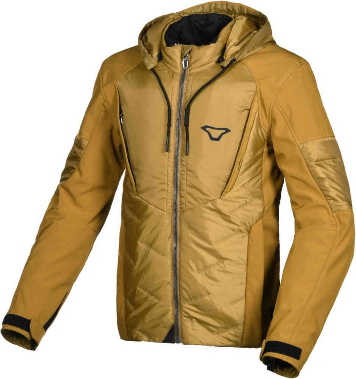 Мотокуртка текстильная мужская Macna Cocoon
