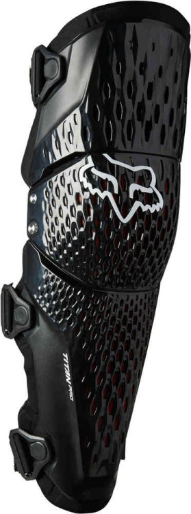Мотозащита FOX Titan Pro D3O XXL  32748-001-2X