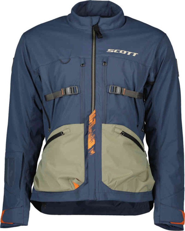 Мотокуртка текстильная мужская Scott Superlight
