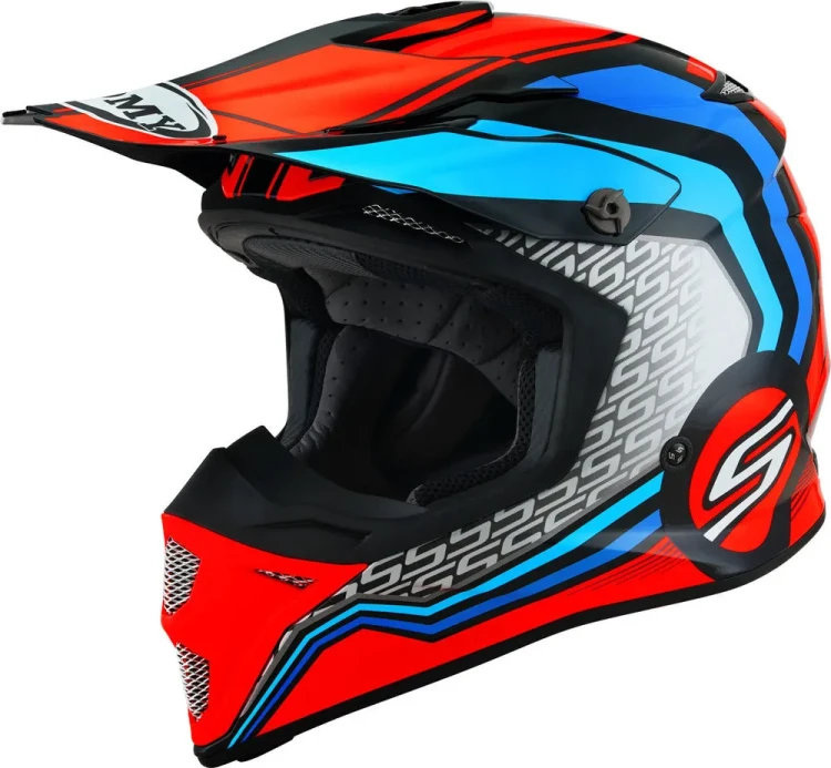 Мотошлем для мотокросса и эндуро Suomy MX Speed Pro Forward