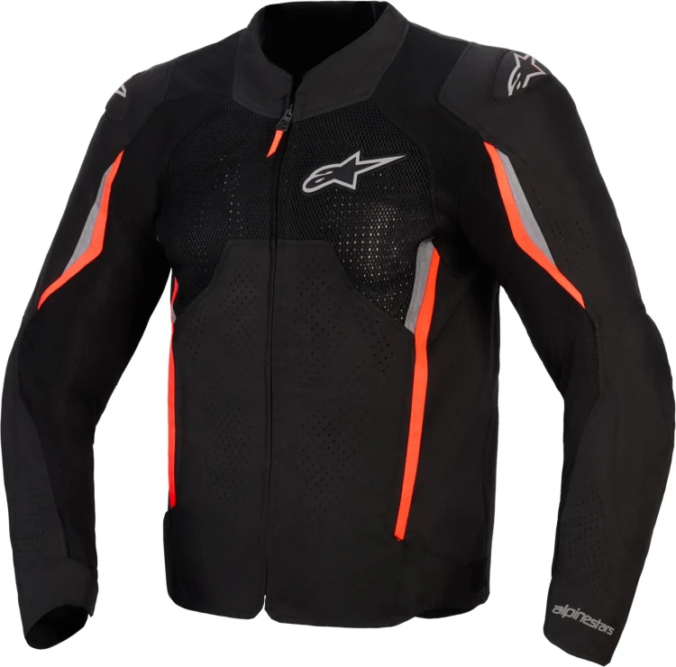 Мотокуртка текстильная Alpinestars AST V3 Air