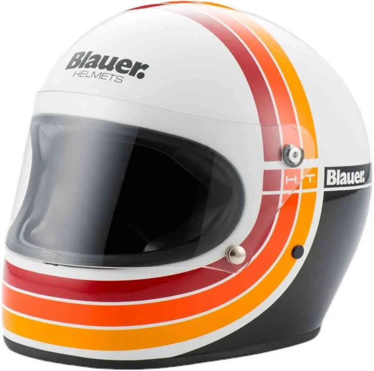 Мотошлем интеграл Blauer 80's 06