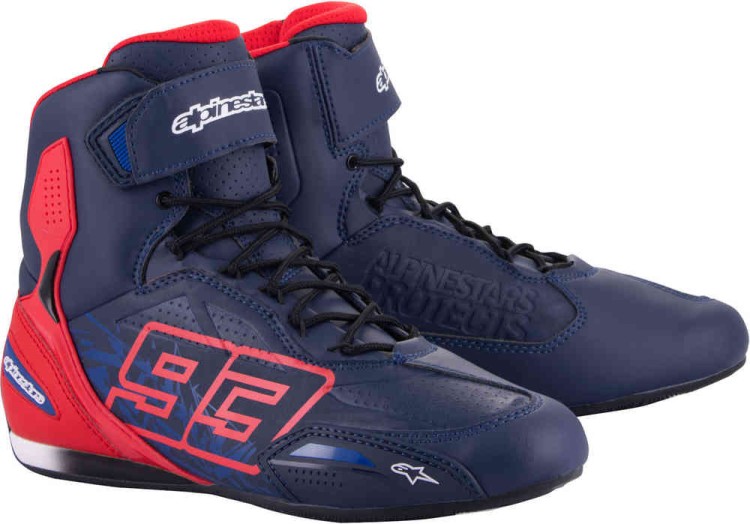 Мотоботы городские и короткие Alpinestars MM93 Austin