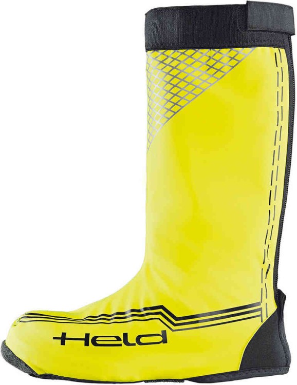 мотодождевик - бахилы Held Boot Skin Желтый 008757-00-58