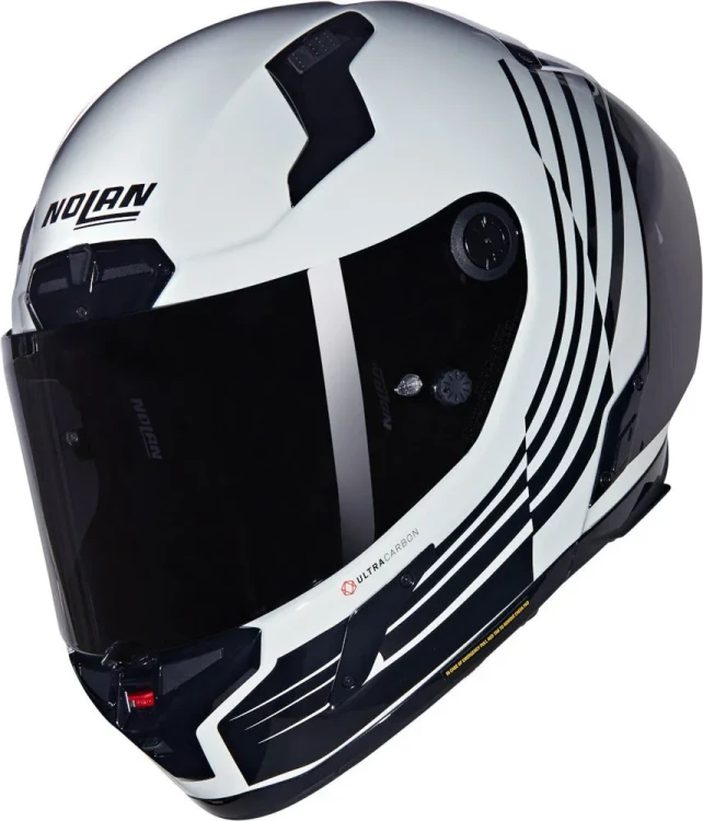 Мотошлем интеграл Nolan X-804 RS Ultra Carbon Ala
