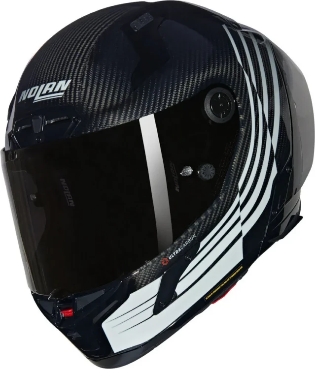 Мотошлем интеграл Nolan X-804 RS Ultra Carbon Ala