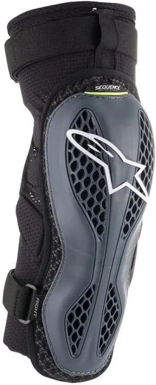 Мотоэкипировка для мотокросса и эндуро Alpinestars Sequence Серый 6502618-145-L